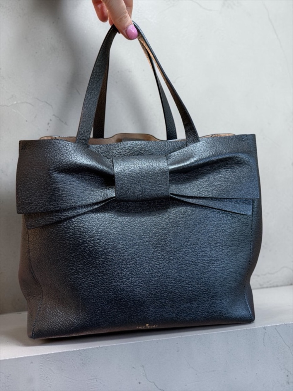 Kate Spade New York Olive Drive Brigitte Bow Satchel